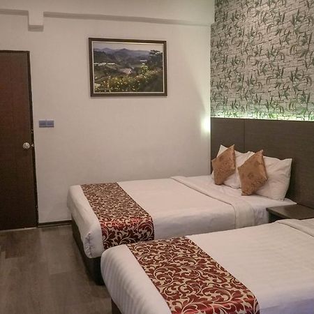 Highlanders Hotel Cameron Highlands Extérieur photo