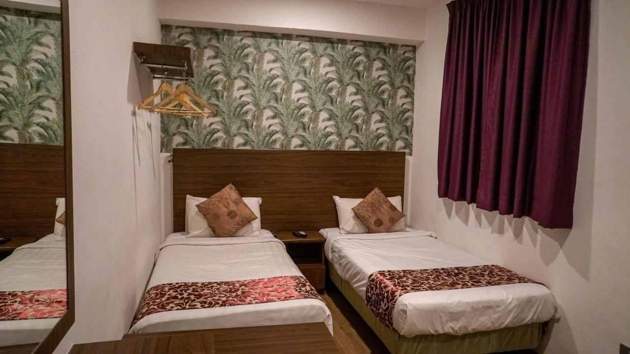 Highlanders Hotel Cameron Highlands Extérieur photo