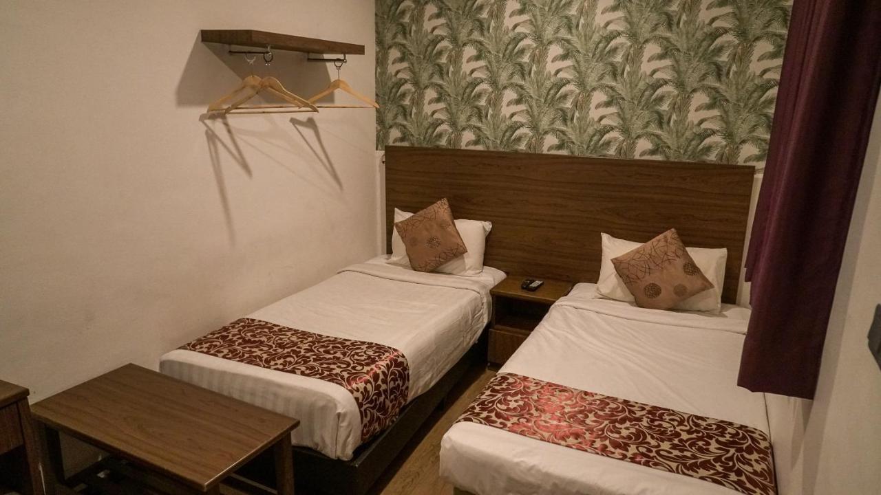 Highlanders Hotel Cameron Highlands Extérieur photo