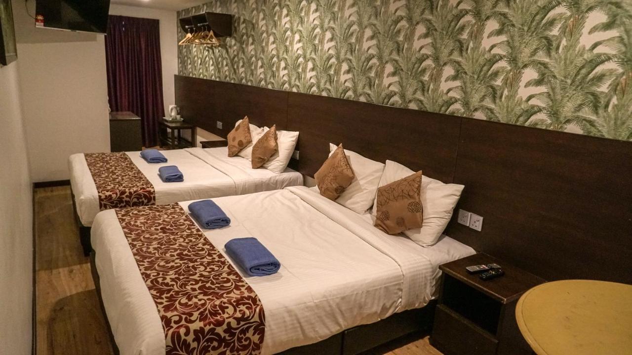 Highlanders Hotel Cameron Highlands Extérieur photo