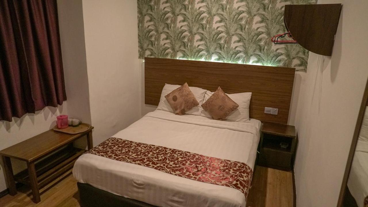 Highlanders Hotel Cameron Highlands Extérieur photo