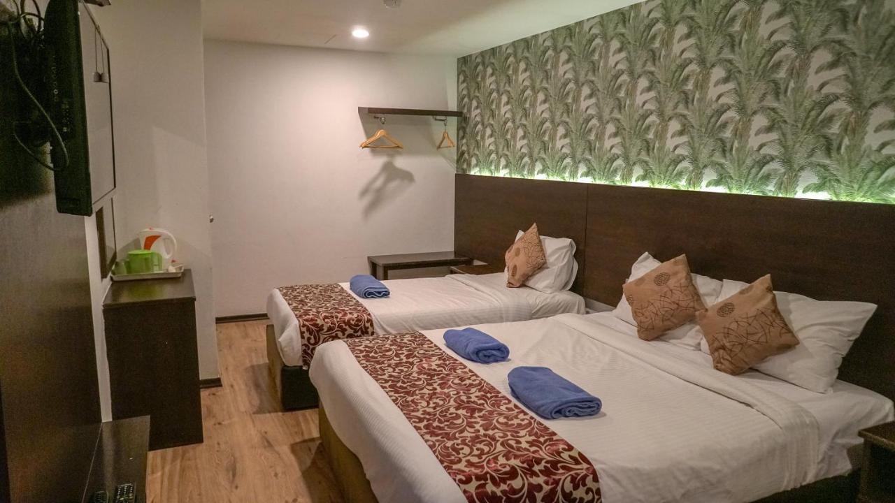 Highlanders Hotel Cameron Highlands Extérieur photo