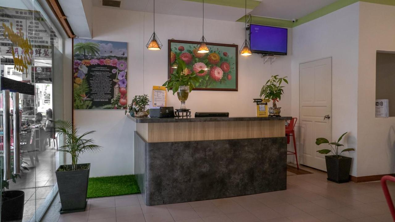 Highlanders Hotel Cameron Highlands Extérieur photo