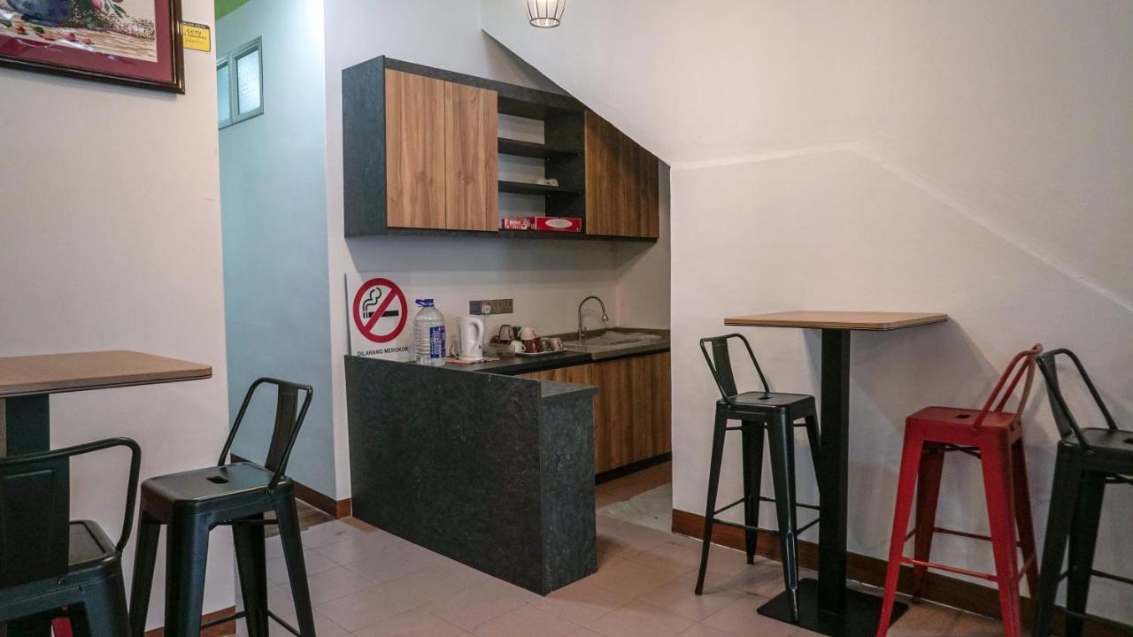 Highlanders Hotel Cameron Highlands Extérieur photo