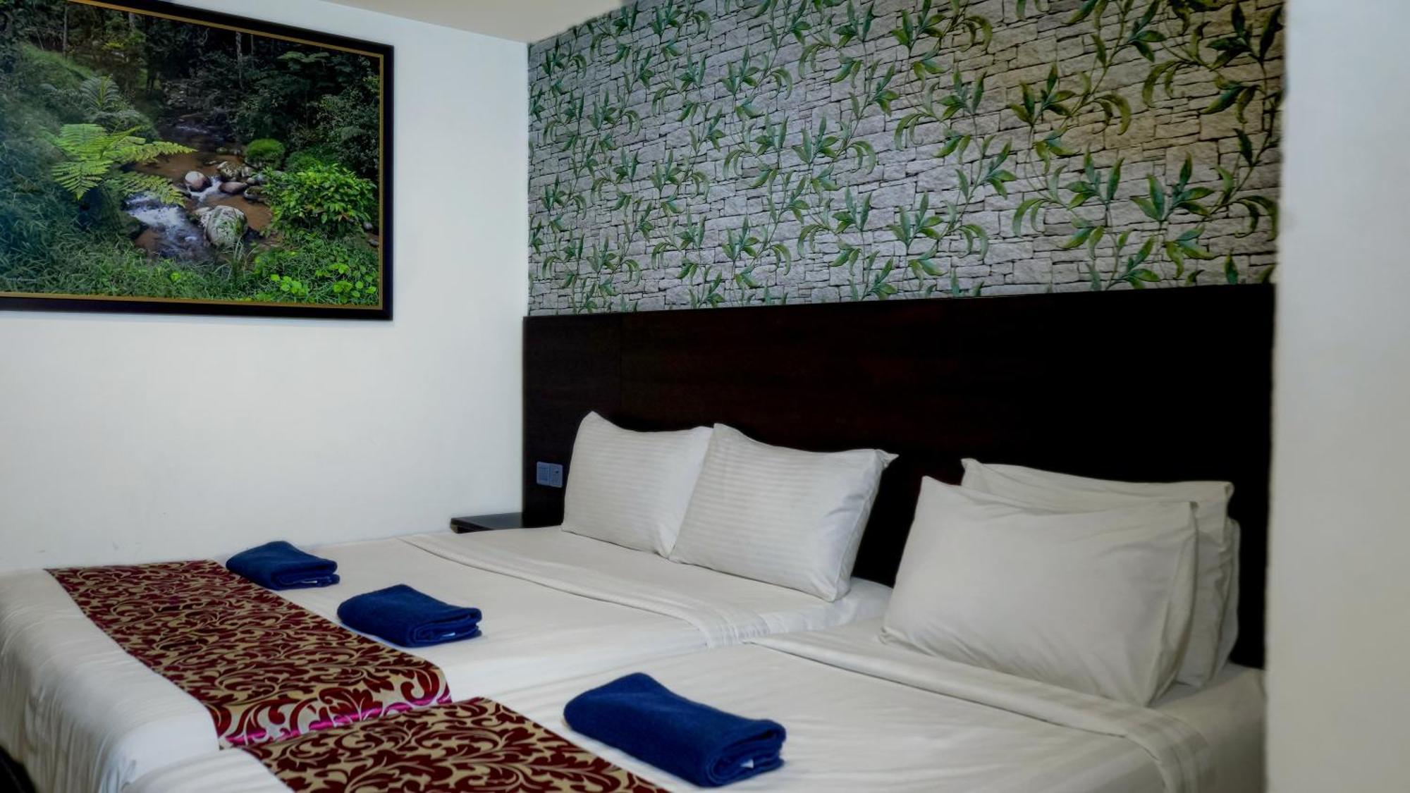 Highlanders Hotel Cameron Highlands Extérieur photo