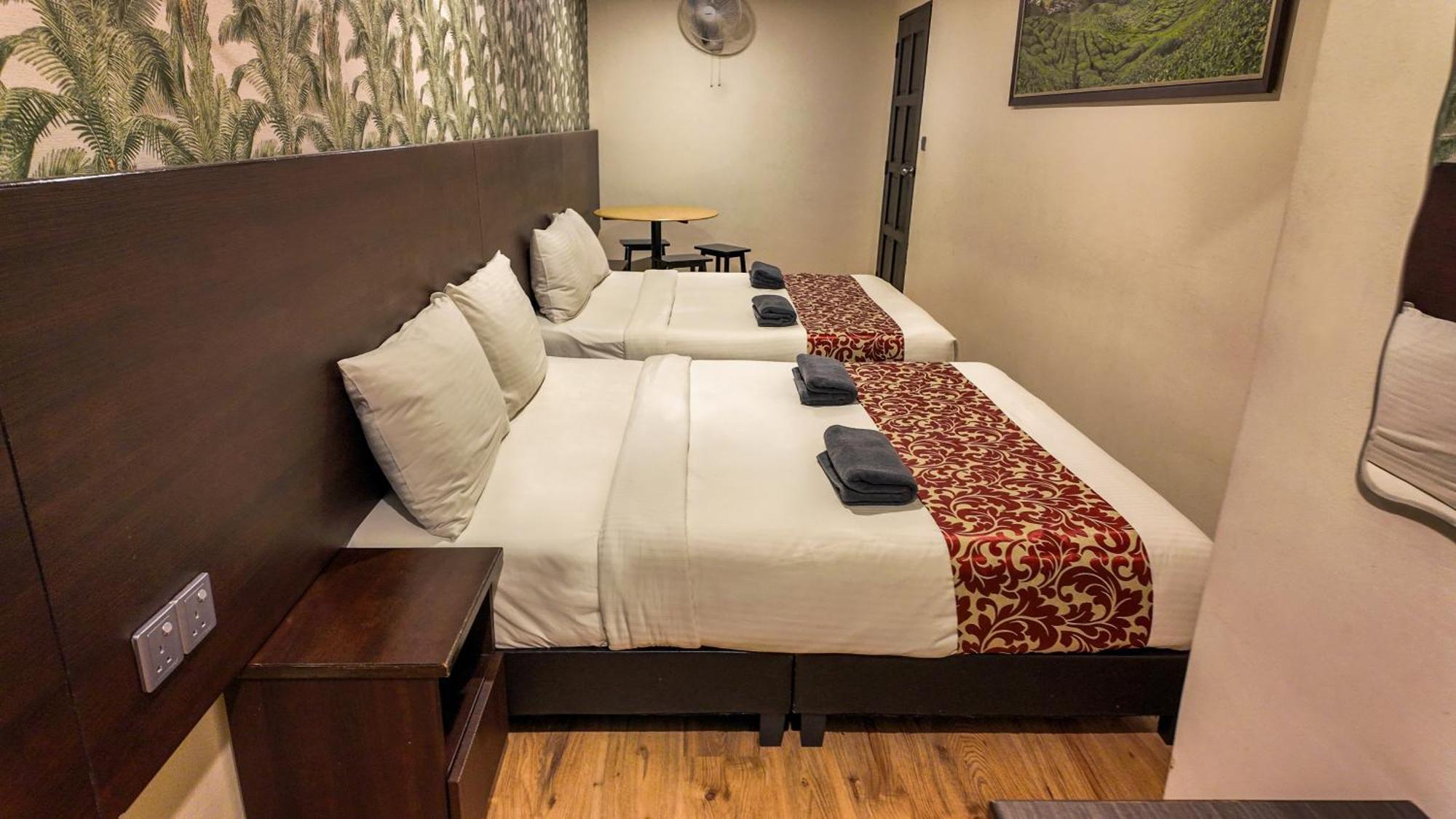 Highlanders Hotel Cameron Highlands Extérieur photo