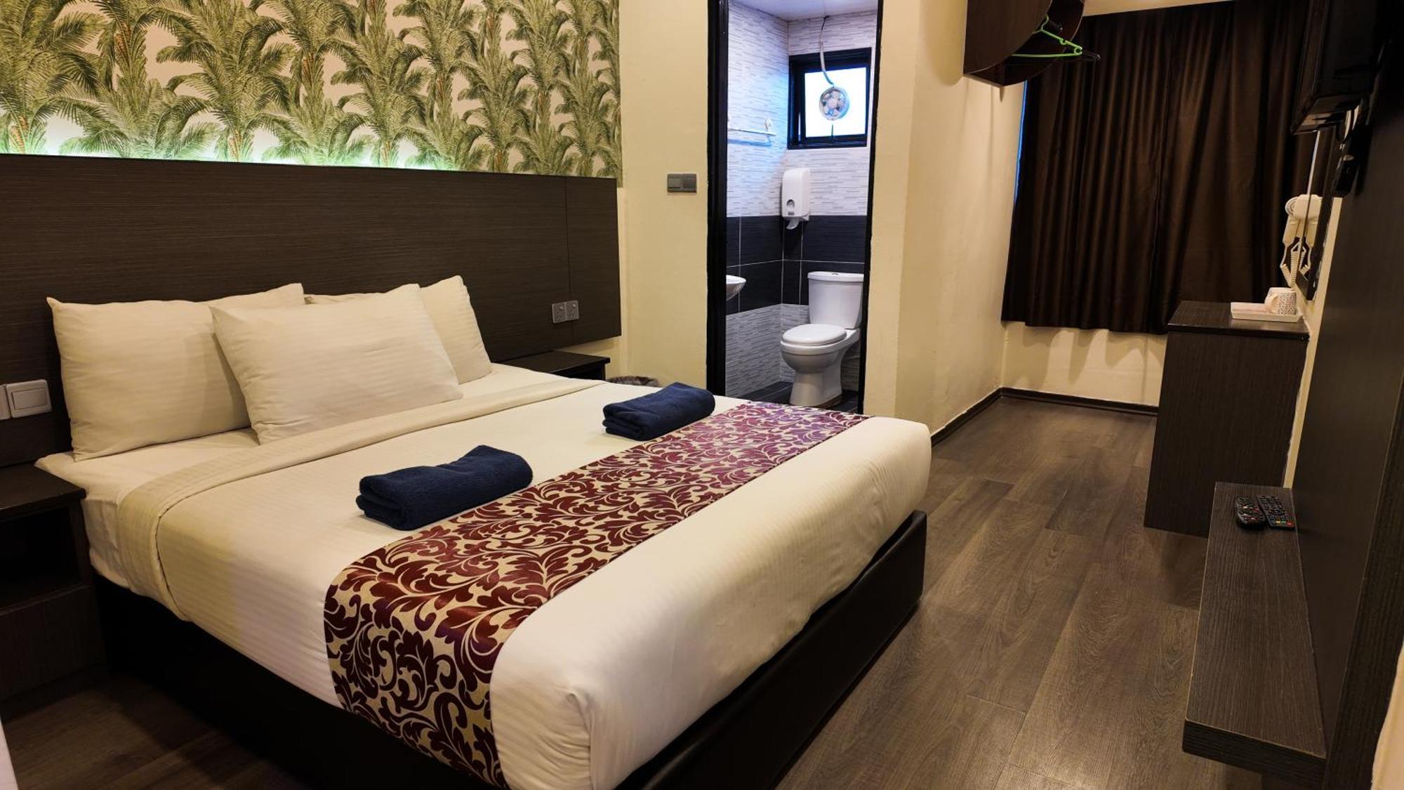 Highlanders Hotel Cameron Highlands Extérieur photo