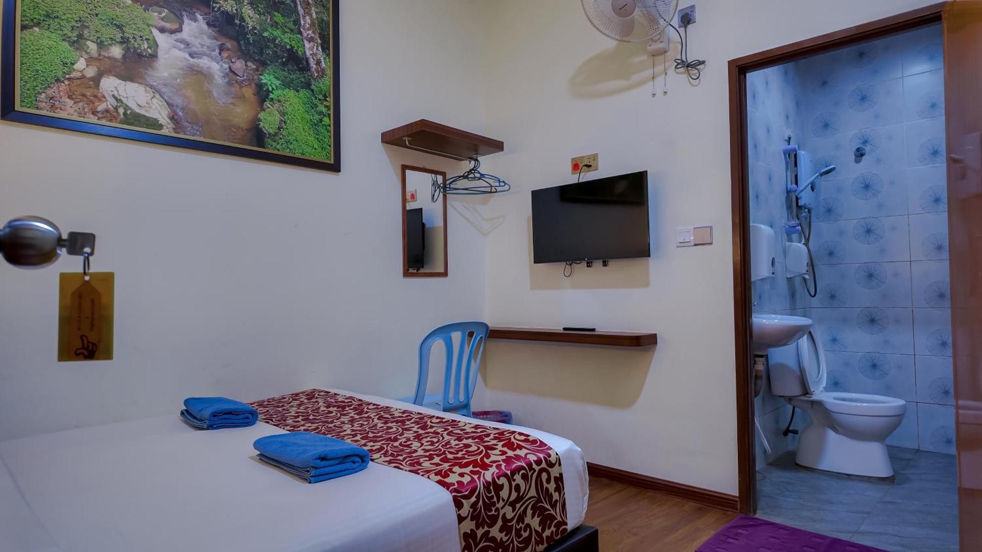 Highlanders Hotel Cameron Highlands Extérieur photo
