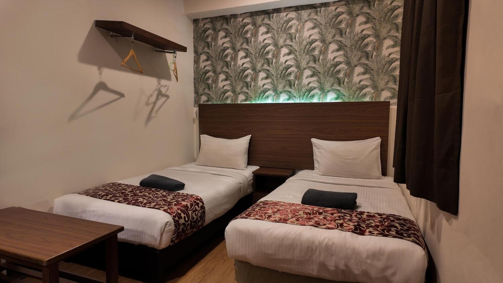Highlanders Hotel Cameron Highlands Extérieur photo