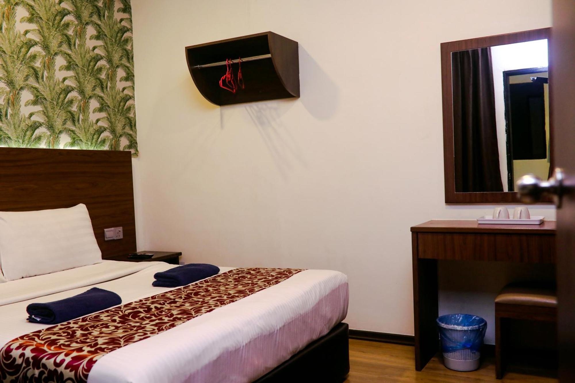 Highlanders Hotel Cameron Highlands Extérieur photo
