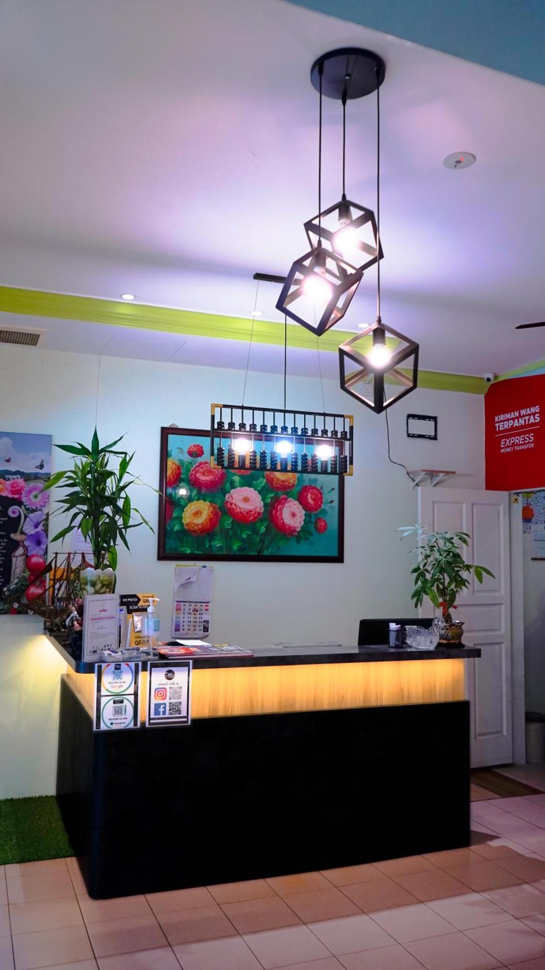 Highlanders Hotel Cameron Highlands Extérieur photo