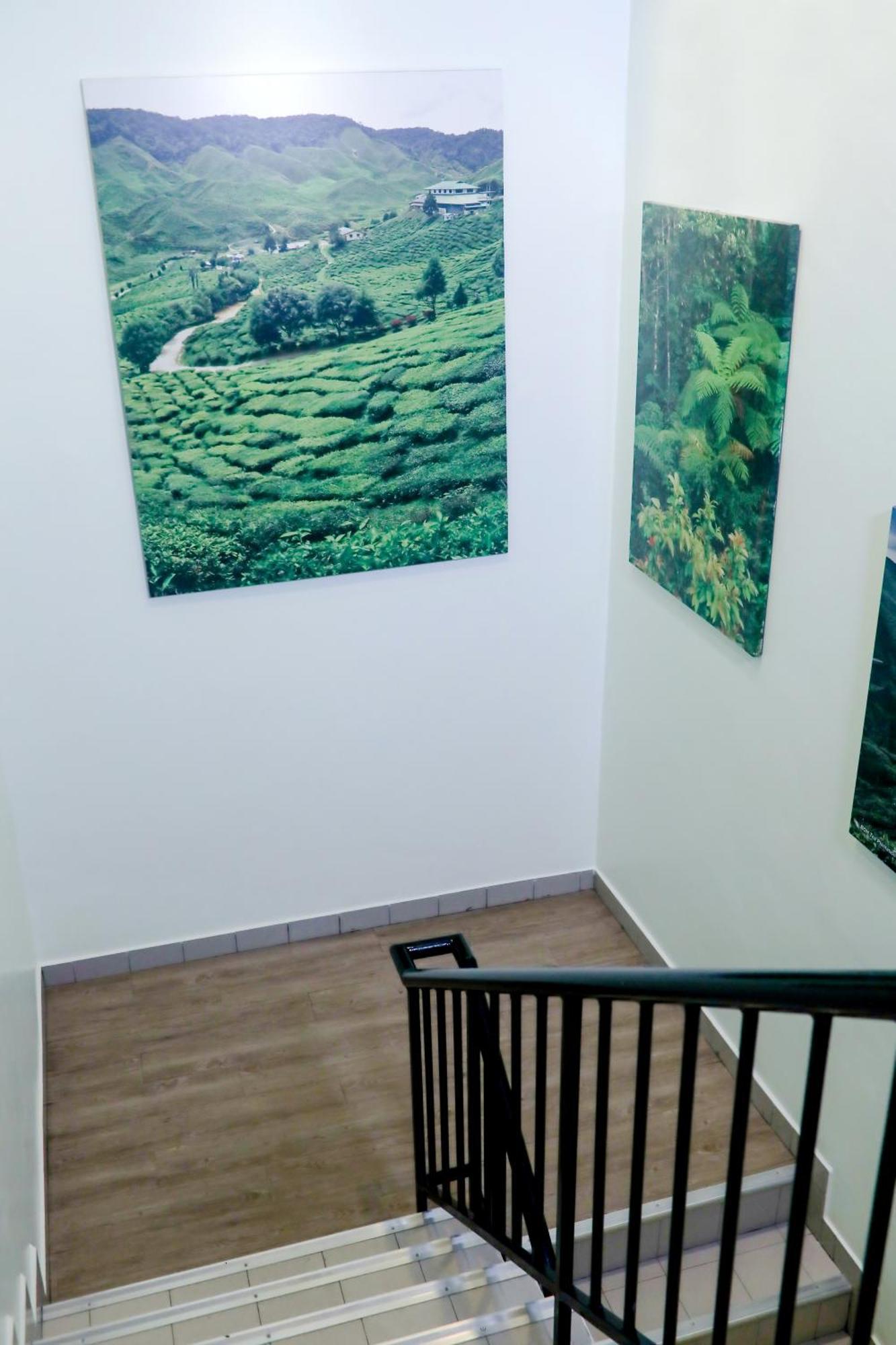 Highlanders Hotel Cameron Highlands Extérieur photo