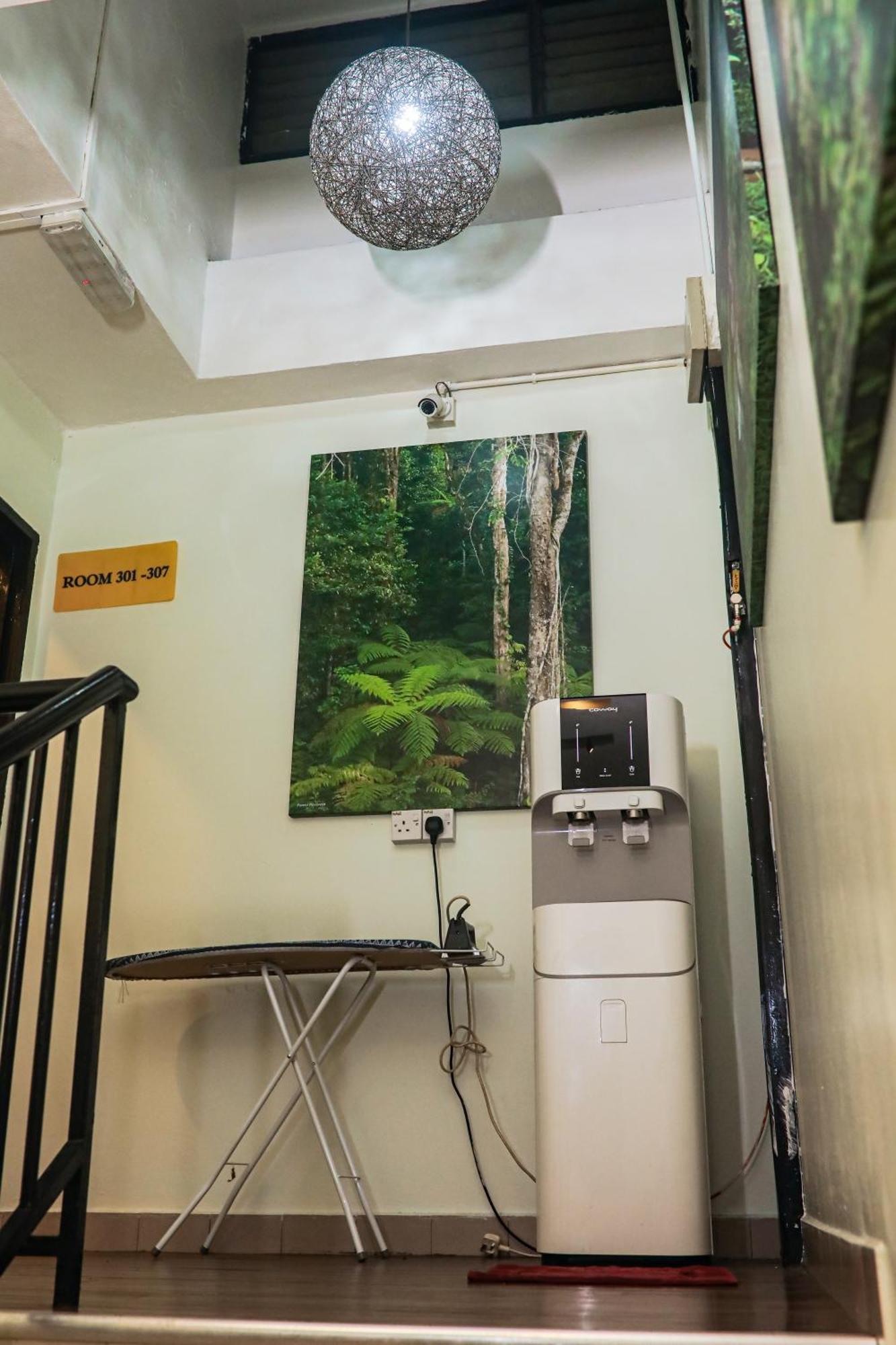Highlanders Hotel Cameron Highlands Extérieur photo