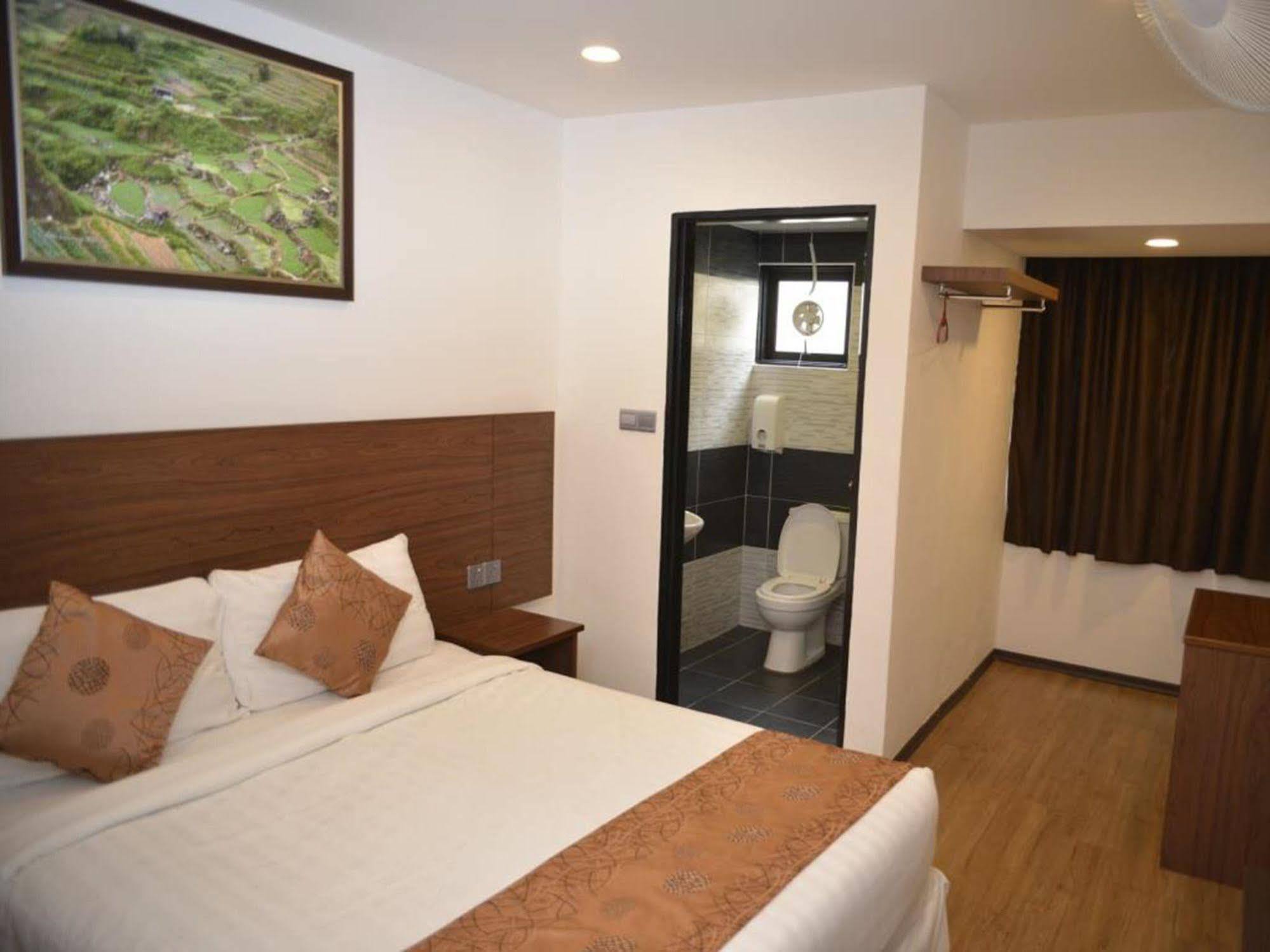 Highlanders Hotel Cameron Highlands Extérieur photo