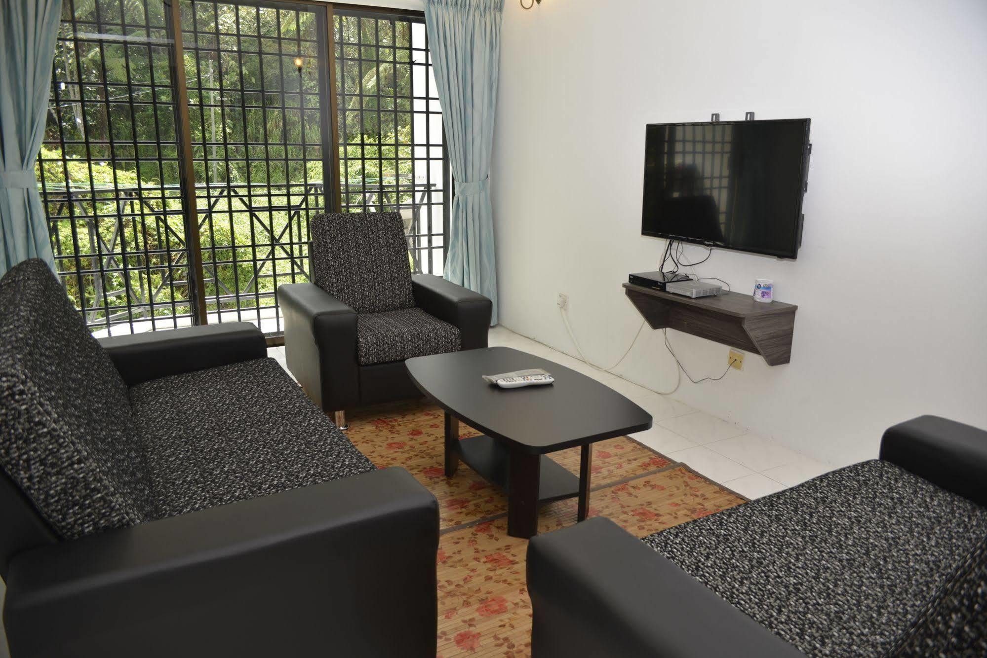 Highlanders Hotel Cameron Highlands Extérieur photo