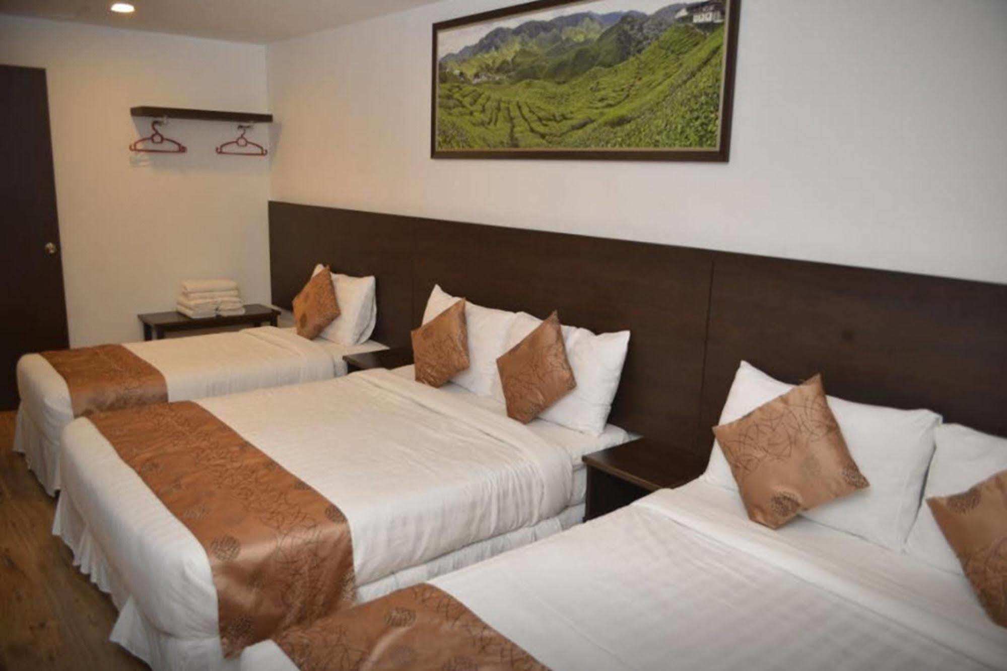 Highlanders Hotel Cameron Highlands Extérieur photo