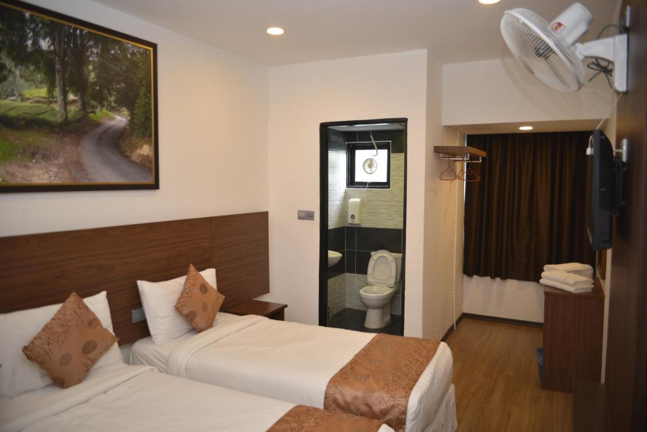 Highlanders Hotel Cameron Highlands Extérieur photo